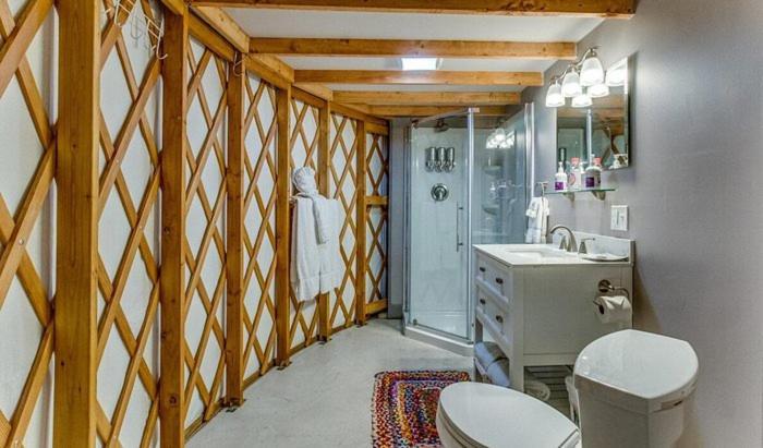Plum Point Lodge Himrod Экстерьер фото